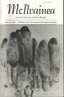 1989 McIlvainea Journal of American Amateur Mycology - Mushroom Magazine