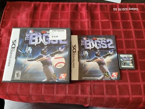 Bigs 2 (Nintendo DS, 2009) Complete CIB VA - Picture 1 of 1