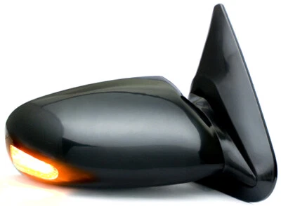 IPCW for 1993-2005 Ford Ranger Mirrors Manual Sportage W/LED Black CMRL-93RNG - Image 1 of 2