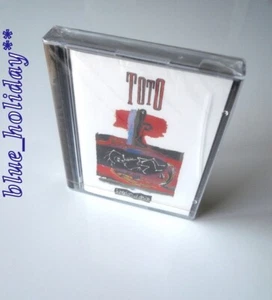 **TOTO - KINGDOM OF DESIRE /COLUMIA SONY MINI DISC MD MINT - Bild 1 von 6