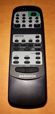 VERY RARE BRAND NEW MAGNAVOX HT01 482221910211 REMOTE CONTROLLER FREE POSTAGE - Image 1 of 3