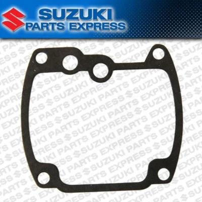 NUEVO OEM SUZUKI JUNTA DE CÁMARA DE FLOTADOR TL100 BLAZER TS100 HONCHO A100 13251-09211 Foto 1 de 4