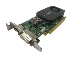 HP 700102-001 713379-001 Quadro K600 1GB PCIe Low Profile Graphics Card - Picture 1 of 1