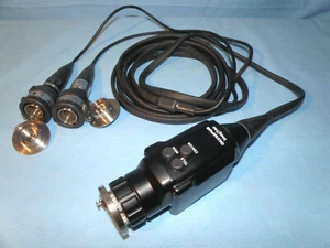 OLYMPUS ImageTrac Camera head for use with OTV-S6 video processor - Picture 1 of 4