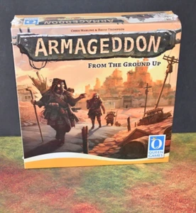 Armageddon - Da zero - BNIS - Giochi della Regina - Foto 1 di 3