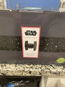 Star Wars Scentsy TIE Fighter Warmer - Rare - New In Box - Retired! - Picture 1 of 6