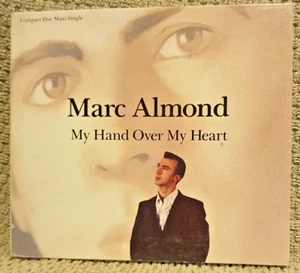Marc Almond - Single-CD - My hand over my heart (1991) - Picture 1 of 1