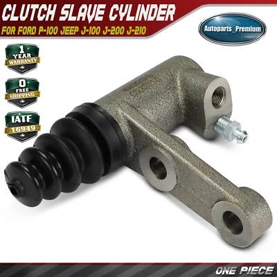 Cilindro esclavo de embrague para Ford P-100 Jeep J-100 J-200 J-210 1963-1964 Wagoneer Foto 1 de 4