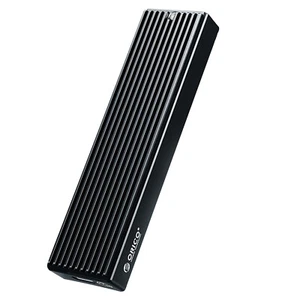 M2 NVME SSD to Type-C 3.1 Portable External Drive Enclosure Hard Disk Case - Afbeelding 1 van 8