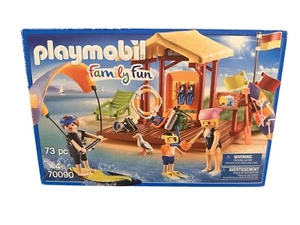 Playmobil Family Fun 70090 | Wassersportschule | NEU & OVP - Bild 1 von 3