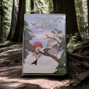 WILLY THE SPARROW - Feature Films for Families DVD VG With Insert - Picture 1 of 3