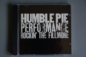 Humble Pie Performance Rockin' The Fillmore CD - Picture 1 of 2
