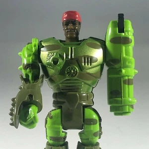 GI Joe Action Figure 1992 Heavy Duty Ordinance Specialist 3.75" Vintage Hasbro - Picture 1 of 12