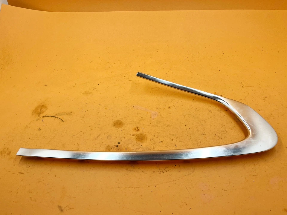 14-16 BMW 428i GC F36 REAR RIGHT RH PASS SIDE QUARTER WINDOW TRIM COVER OEM - Image 1 of 4