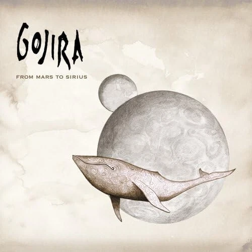 Gojira : From Mars to Sirius CD NEW - Image 1 of 1