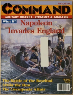 Command Magazine - Issue 47 / Feb 1998 - Image 1 of 3
