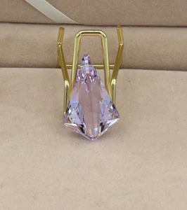 96 PIECE BOX! SWAROVSKI STRASS CRYSTAL: 8950 NR202-138 38MM VIBE PRISM VIOLET - Picture 1 of 2