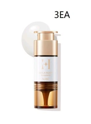 Ampolla raíz AHC H Mela 10 ml x 3 piezas antienvejecimiento K-Beauty Foto 1 de 3