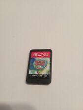 Original Nintendo Switch Spiel Bubble Bobble 4 Friends aus Sammlung 