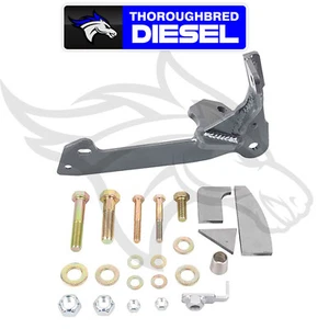 Soporte de conversión de barra de oruga Synergy 8554-02 para Dodge Ram 2500/3500 1994-2002 - Imagen 1 de 1