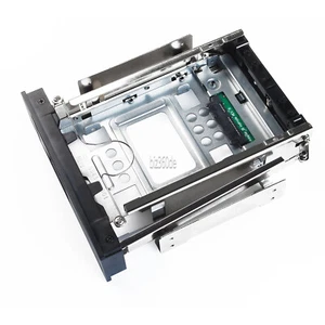 Single Bay 3,5 "+2,5" SATA III disque dur SSD boîtier de disque dur rack mobile - Photo 1/11