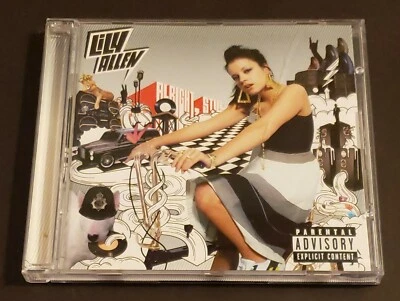 LILY ALLEN / ALRIGHT STILL / CD / MINT - Image 1 of 2