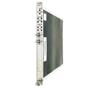 Joerger Model SMC-R Schrittmotor Controller Treiber Plug-In CAMAC Modul - Bild 1 von 10