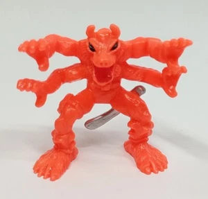 Monster in My Pocket Series 7 Space Aliens Orange #172 Full Moon Freak - Picture 1 of 6