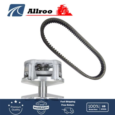 Conjunto de embrague de transmisión primaria y correa de transmisión para Polaris Ranger 500 1999 2003-2009 Foto 1 de 4