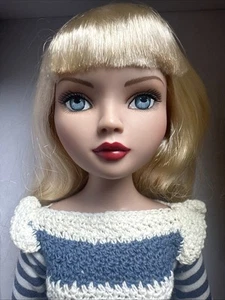 Tonner WILDE IMAGINATION 2006 ELLOWYNE RED, WHITE & VERY BLUE 16” FASHION DOLL - Picture 1 of 24