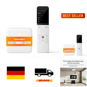 SwitchBot Universal Fernbedienung | IR/Bluetooth-Steuerung - Bild 1 von 8