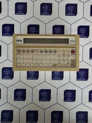 Burr Brown TM8400 Data Entry Display / Micro Terminal - Image 1 of 4