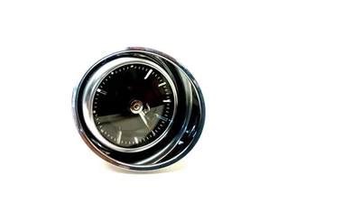 10-19 JAGUAR X351 XJ XJL XJR INTERIOR DASHBOARD CENTER ANALOG CLOCK OEM 031225 - Image 1 of 4