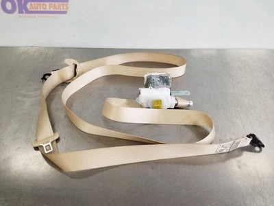 18 2018 TOYOTA HIGHLANDER LIMITED FRONT SEAT BELT RETRACTOR TAN RIGHT PASSENGER - Imagem 1 de 4
