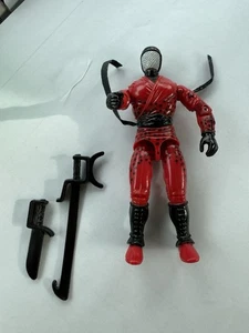 Slice 1992 GI Joe ARAH Actionfigur Cobra Ninja Force v1 ARAH komplett 3,75" - Bild 1 von 5