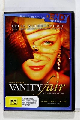 Vanity Fair (DVD) - Image 1 of 2