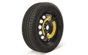 Original Skoda 16" Reserverad (6,5J x ET46) mit Reifen (205/55 R16) - 5E0601011J - Bild 1 von 1