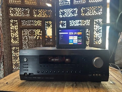 Integra DTR-30.4 7.3 Channel Network A/V Stereo  Receiver - Image 1 of 4