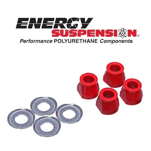 Kit de buje de manillar de motocicleta con suspensión energética 12-13 Kawasaki KX450F - rojo Foto 1 de 3