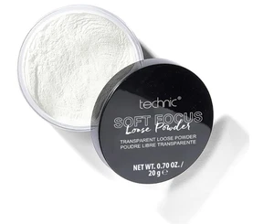 Technic Soft Focus Translucent Loose Powder - Silky Amp Lightweight Matte Fixing - Bild 1 von 6