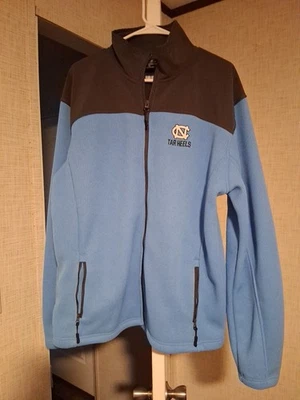Chaqueta polar con cremallera NCAA North Carolina Tar Heels de Coliseo talla XL Foto 1 de 4