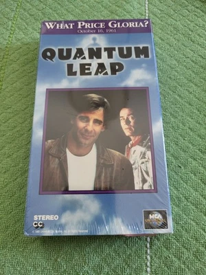 Quantum Leap: What Price Gloria? (VHS, 1989, Universal) - Excellent - Image 1 of 3