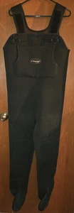 Fogg Toggs Amphibious Neoprene Soft Chest Waders Fishing Size Small - Picture 1 of 13