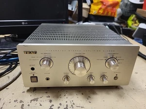 Amplificatore stereo integrato TEAC A-H500 - Foto 1 di 11