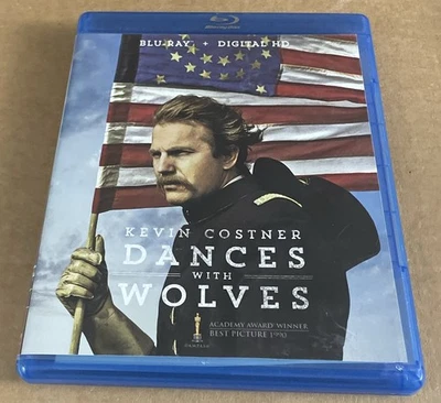 Dances with Wolves (Blu-ray) - Image 1 of 2