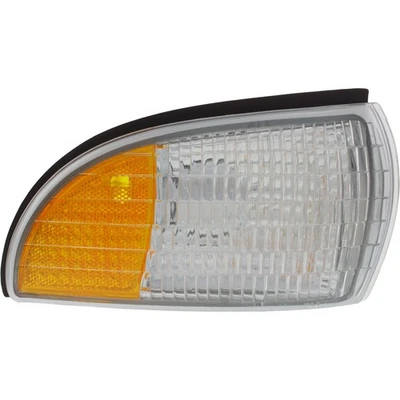 Luces de señalización laterales de estacionamiento de esquina lámpara pasajero derecho derecho derecho derecho derecho para Chevy Impala Foto 1 de 4