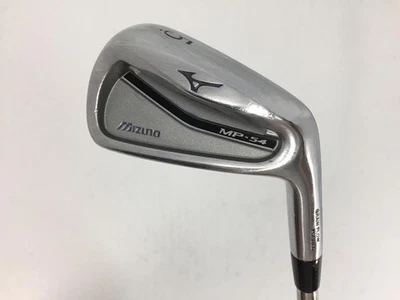 Mizuno Mp-54 Iron Set Golf Club 5-P 6pcs NSPRO MODUS3 TOUR120/X #AP06961 - Image 1 of 4