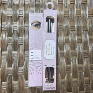 Marie Claire Dual-Ended Brow Pencil (Medium Brown) NEW - Picture 1 of 6