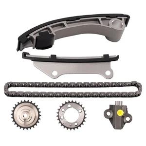 Front Timing Chain 82 Links for Nissan Patrol GU Y61 ZD30 Diesel 2000-2007 - Picture 1 of 10