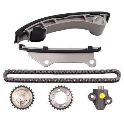 Front Timing Chain 82 Links for Nissan Patrol GU Y61 ZD30 Diesel 2000-2007 - Image 1 of 4